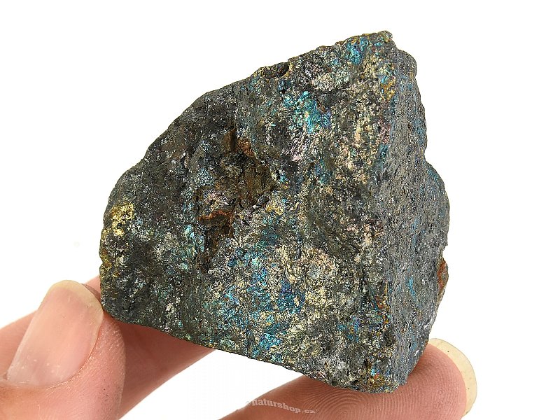 Chalcosin raw from Namibia 123g