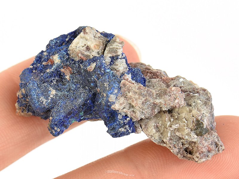Azurite raw from Morocco 13.9g