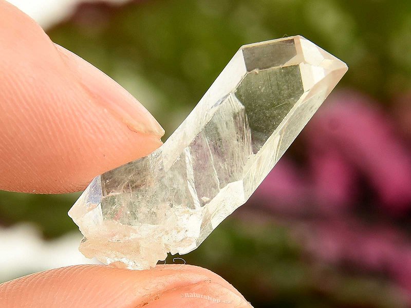 Herkimer crystal from Pakistan (2.6g)