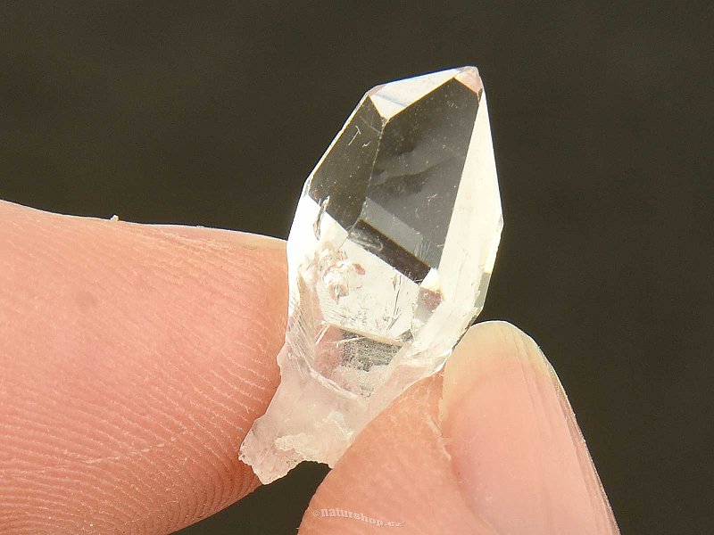 Herkimer krystal 0,9g Pákistán