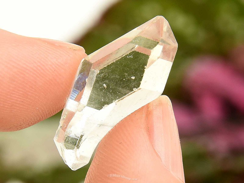 Herkimer krystal z Pákistánu (2,7g)