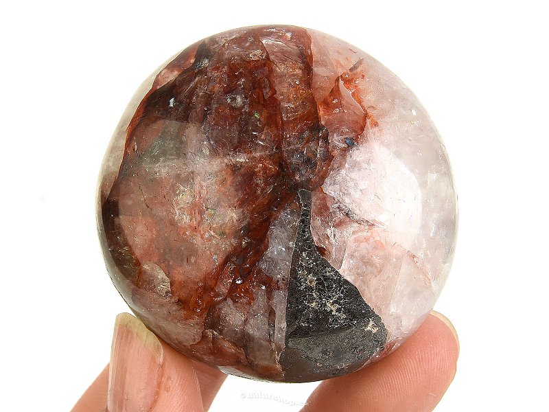 Hematite in crystal Madagascar 130g