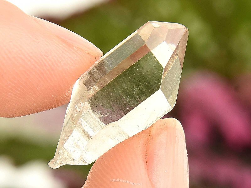 Herkimer krystal z Pákistánu 2,4g