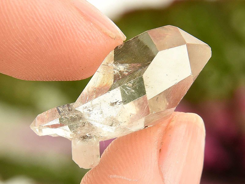 Herkimer crystal from Pakistan 2.6g