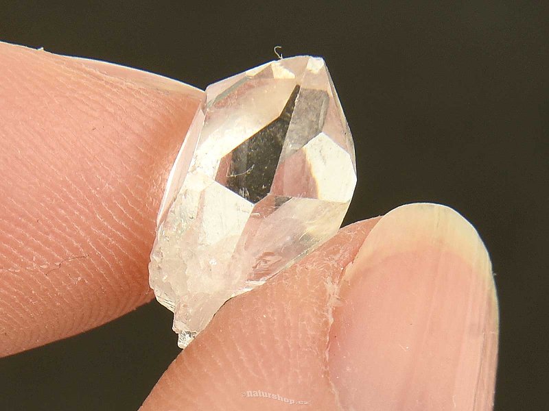 Herkimer krystal 0,6g z Pákistánu