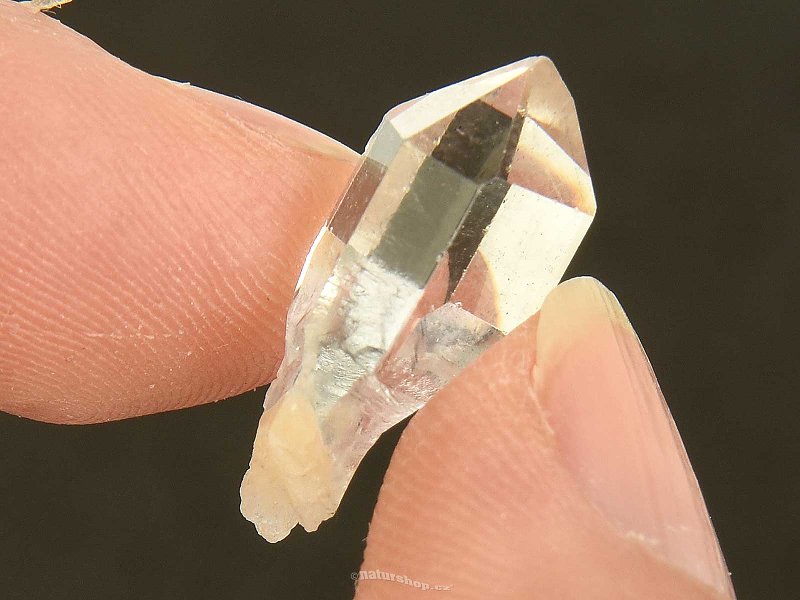 Herkimer crystal (Pakistan) 1.3g