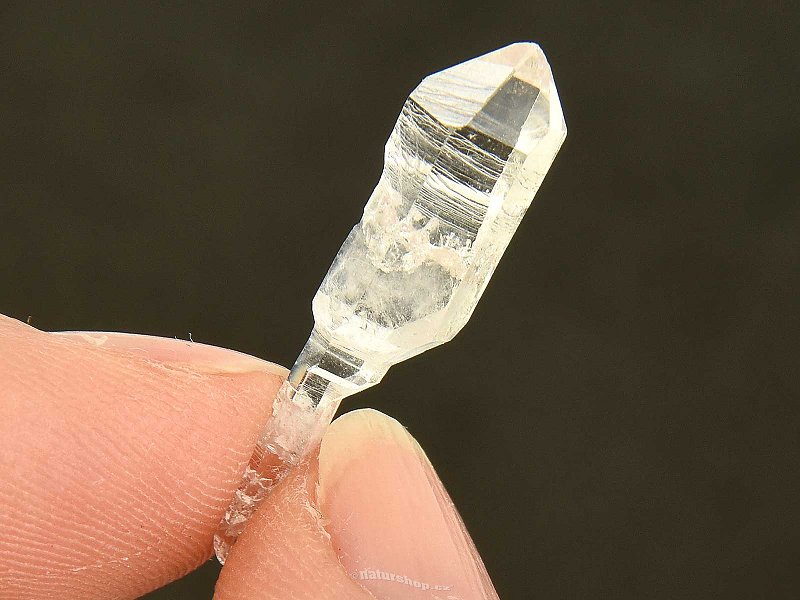 Herkimer crystal (Pakistan) 0.9g