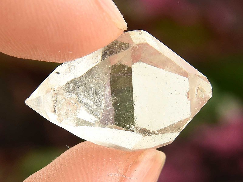 Herkimer krystal z Pákistánu 2,9g