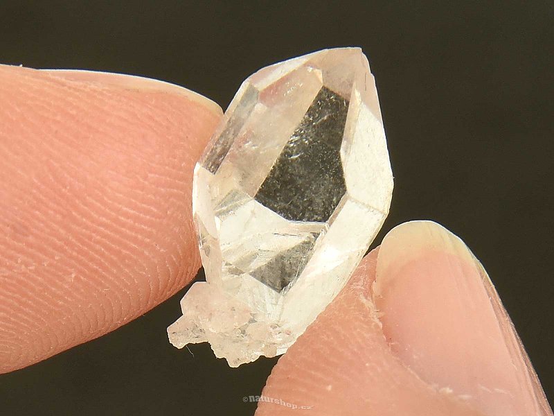 Herkimer crystal 0.9g from Pakistan