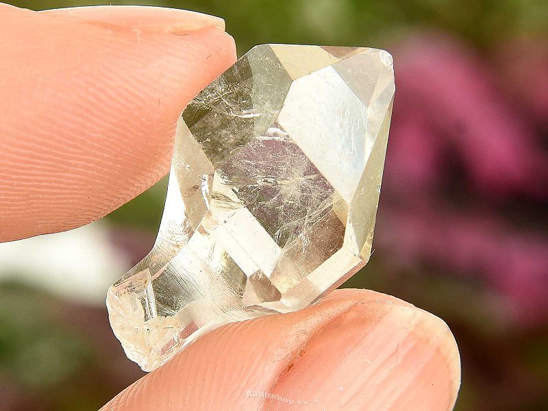 Herkimer krystal z Pákistánu (3,1g)