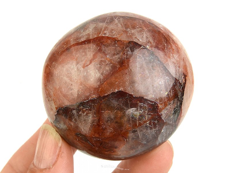 Hematite in crystal Madagascar 142g