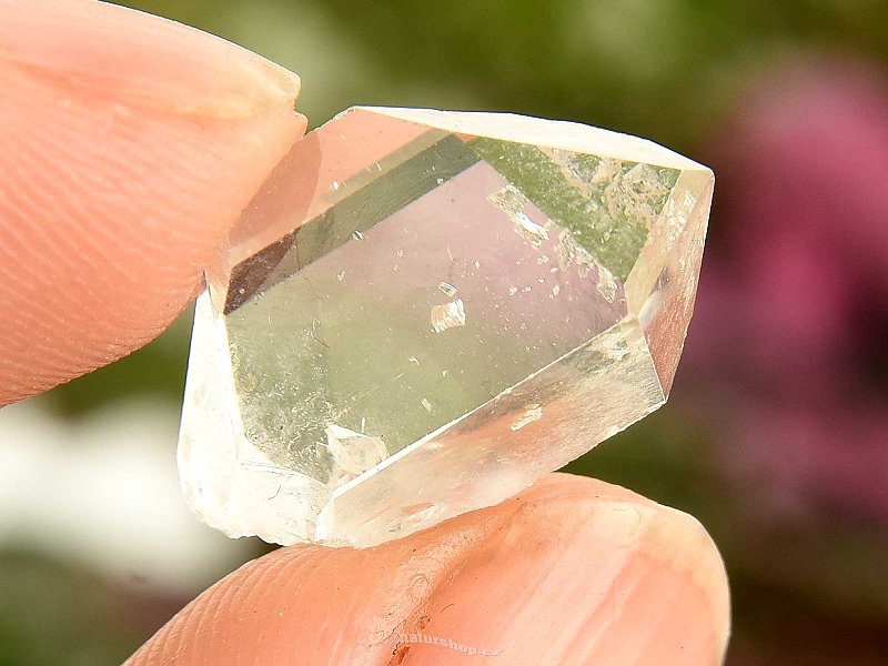 Herkimer krystal (Pákistán) 1,9g