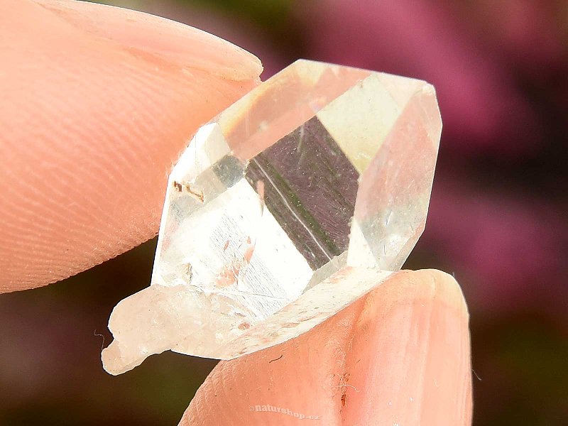 Herkimer krystal z Pákistánu 1,4g