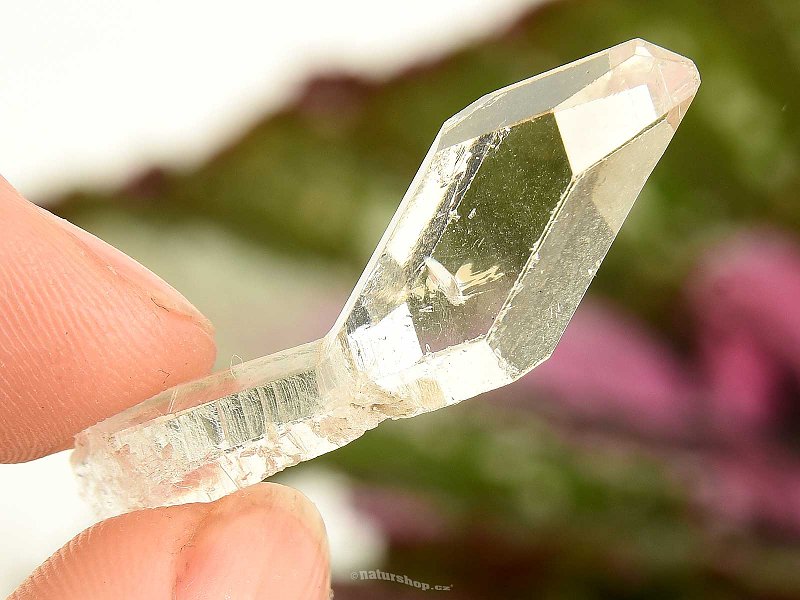 Herkimer krystal z Pákistánu 3,2g