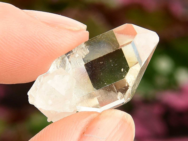 Herkimer krystal z Pákistánu 3,8g