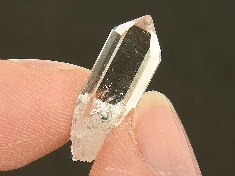 Herkimer crystal 0.8g from Pakistan
