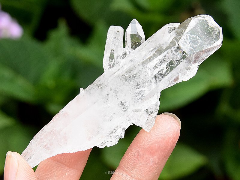 Druze crystal from Brazil 44g