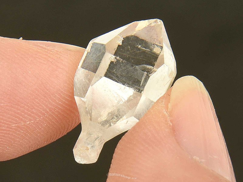 Herkimer krystal 1,4g Pákistán