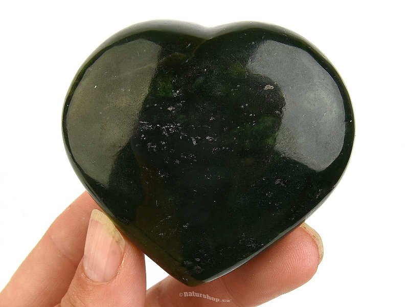 Jade Heart (Pakistan) 158g