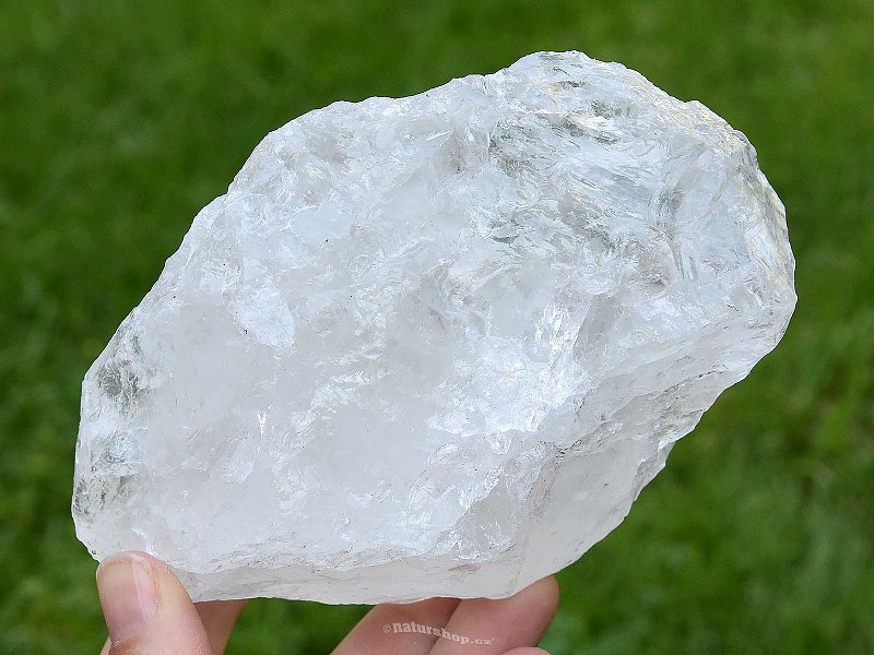 Raw crystal (Madagascar) 638g