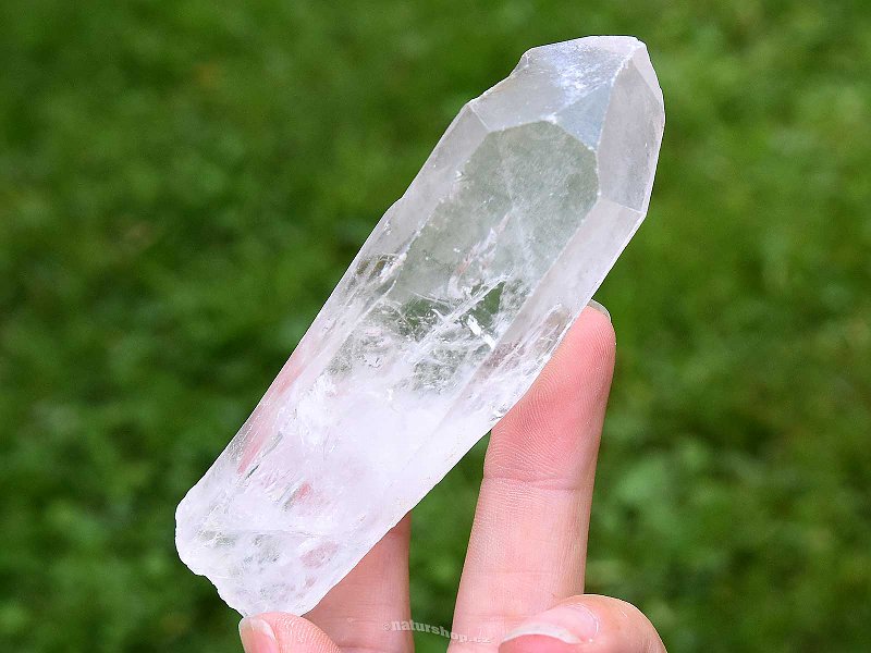 Crystal crystal from Madagascar 126g