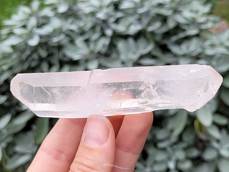 Double-sided crystal from Madagascar 88g