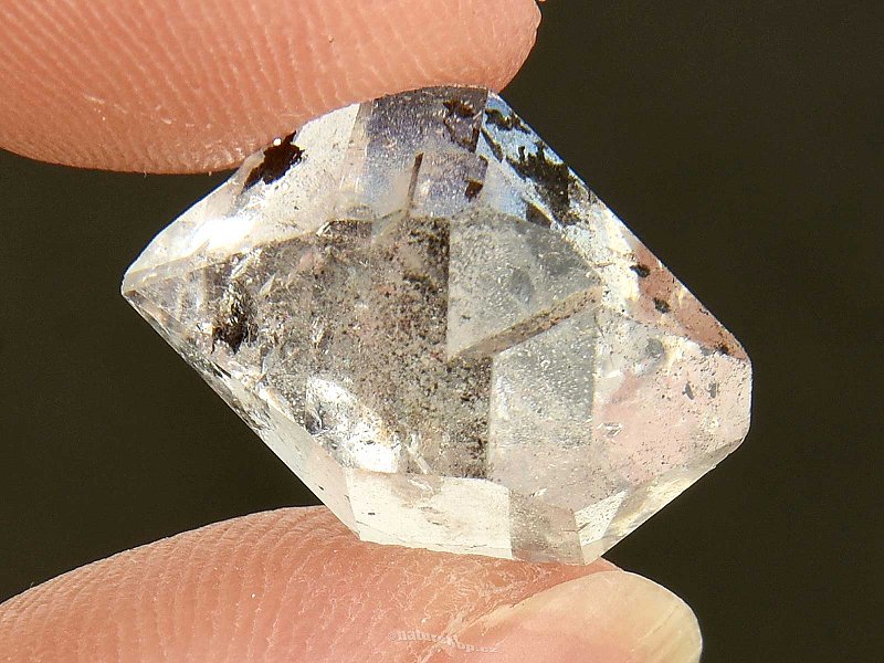 Herkimer krystal (USA) 2,0g