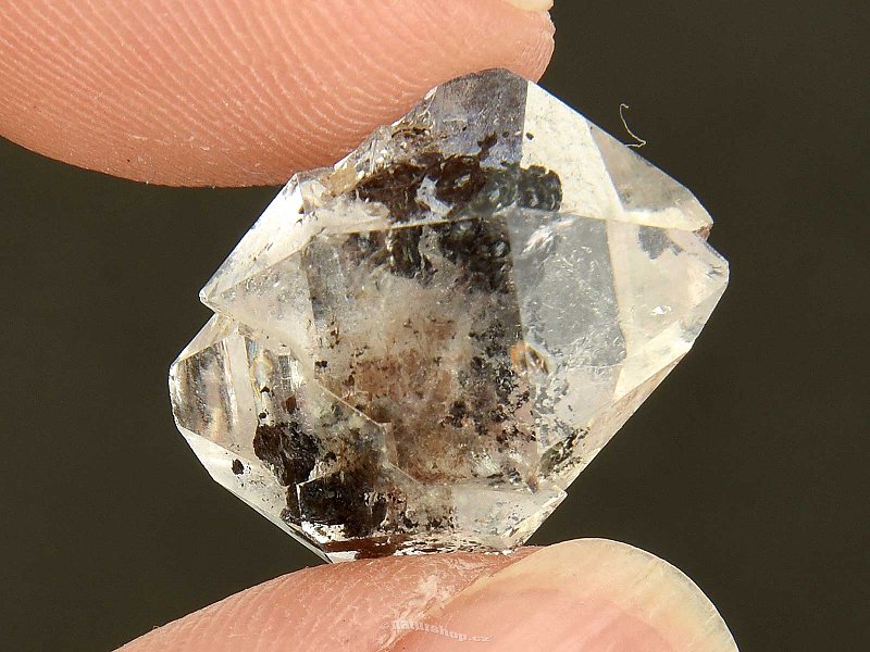 Herkimer crystal (USA) 2.6g