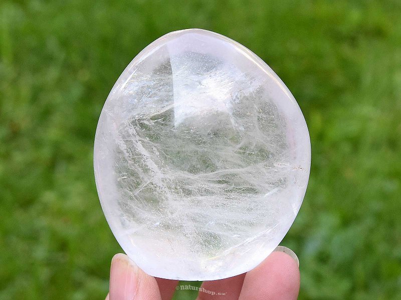 Decorative stone crystal (Madagascar) 212g