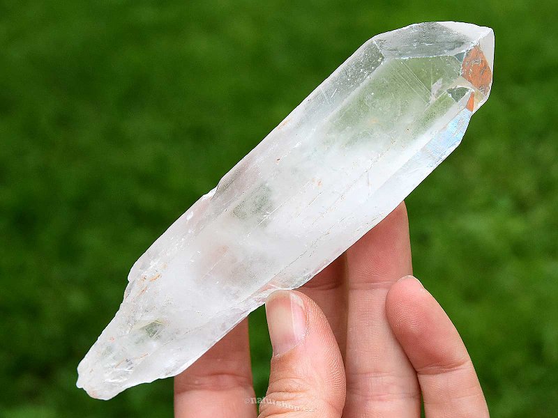 Crystal double crystal from Madagascar 162g