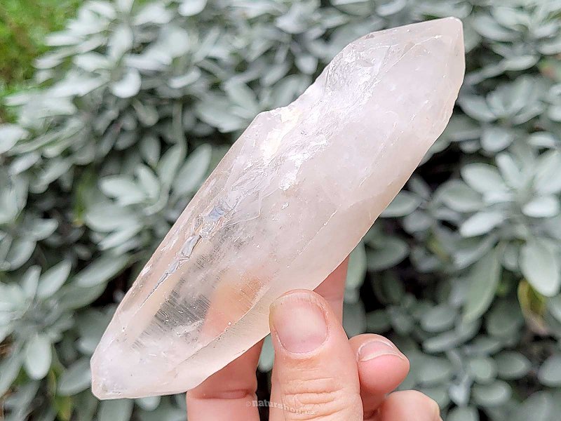 Crystal double-sided crystal from Madagascar 237g