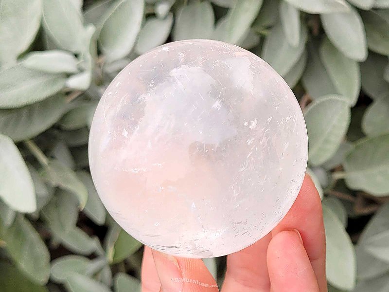 Calcite ball (Mexico) Ø57m