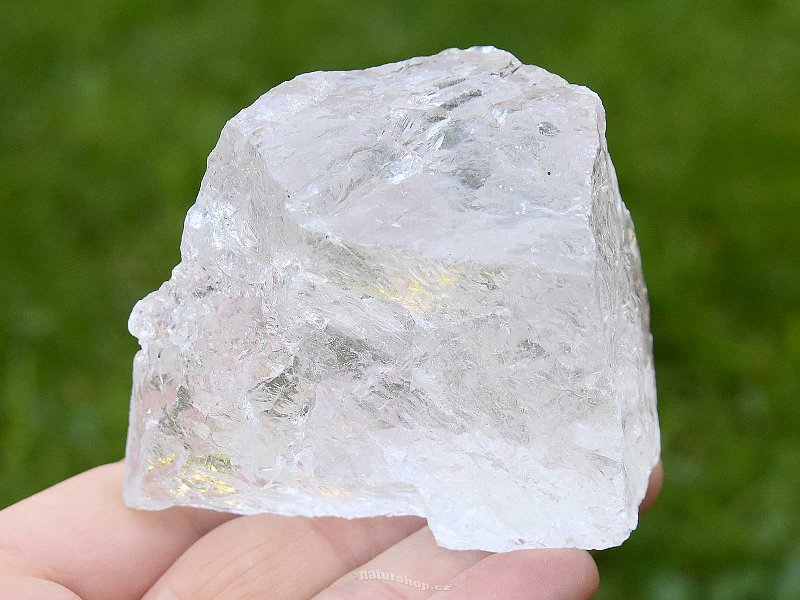 Raw crystal (Madagascar) 221g