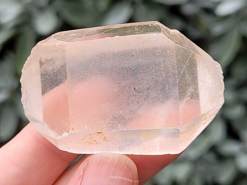 Křišťál oboustranný krystal z Madagaskaru 55g