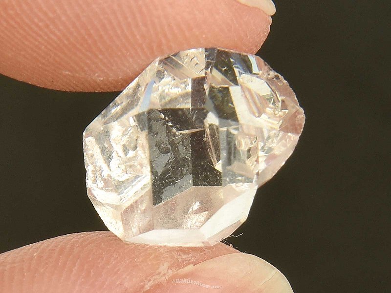Herkimer crystal (USA) 1.3g