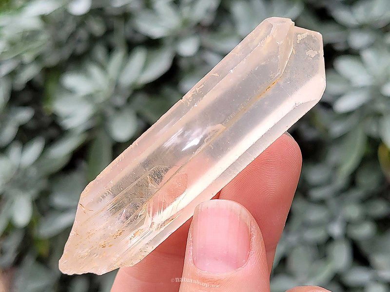 Crystal double crystal from Madagascar 37g