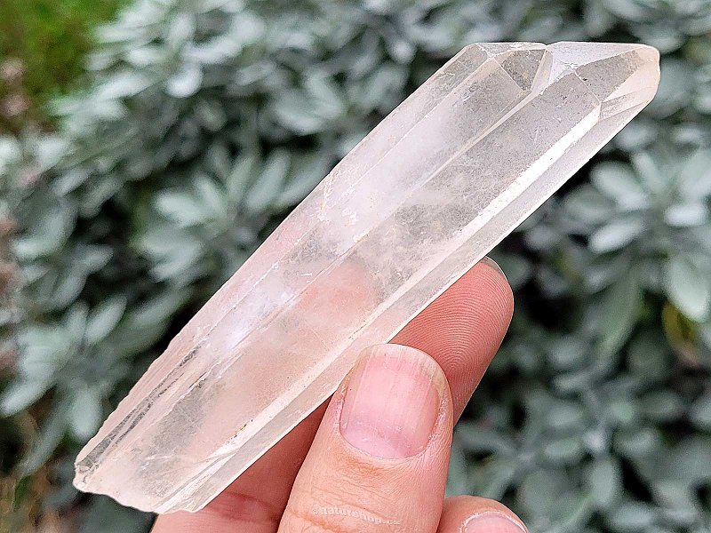 Crystal double crystal from Madagascar 62g