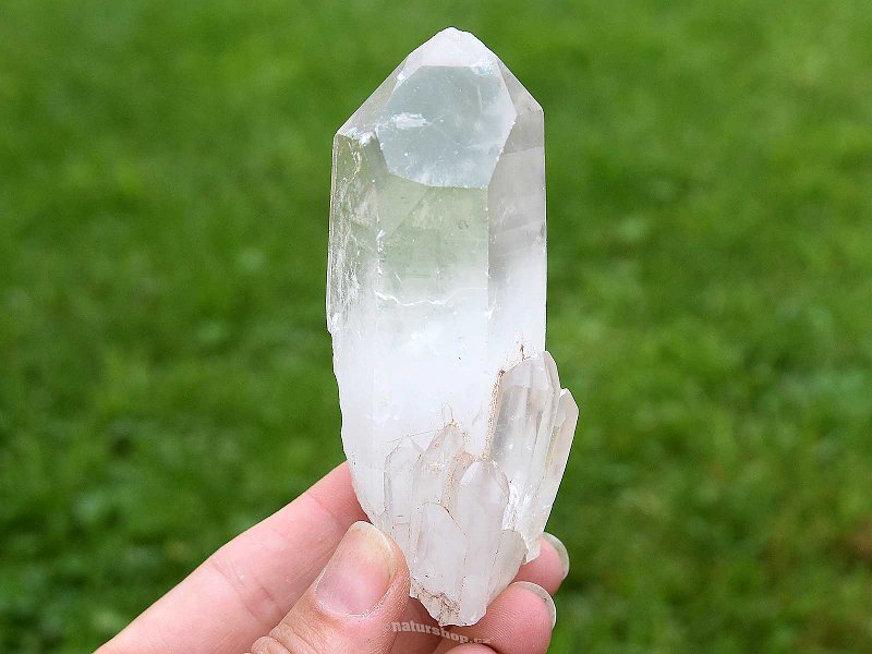 Crystal crystal from Madagascar 201g