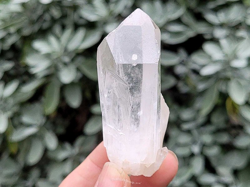 Křišťál krystal z Madagaskaru 78g