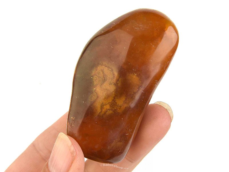 Carnelian stone from Madagascar 90g