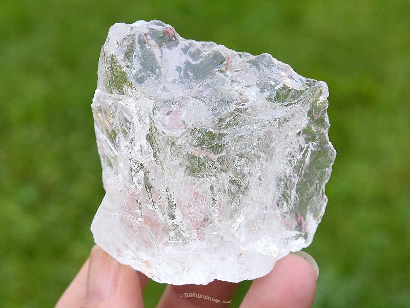 Raw crystal (Madagascar) 139g