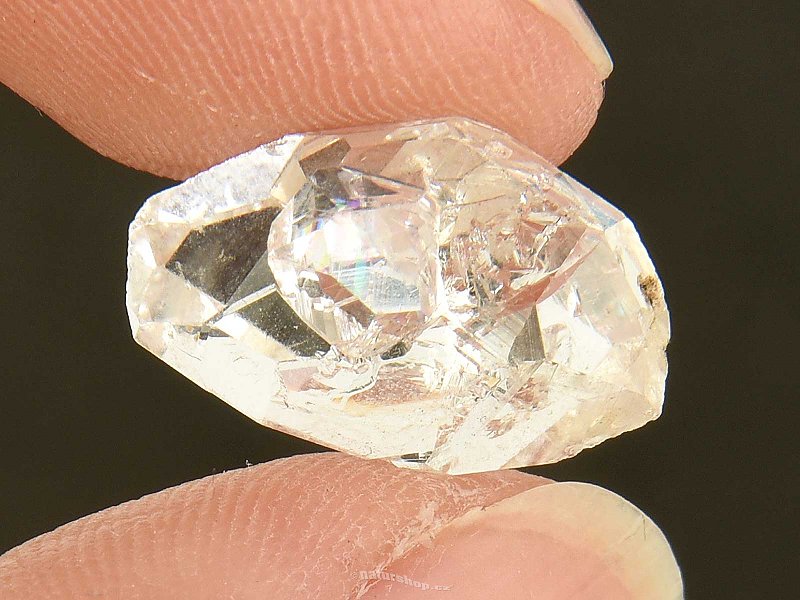 Herkimer crystal (USA) (1.3g)