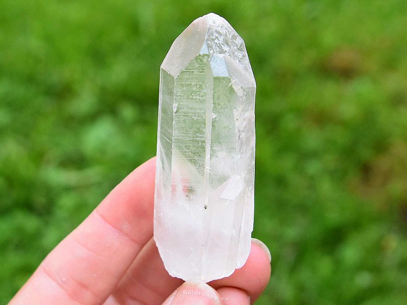Křišťál krystal z Madagaskaru 51g