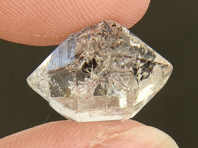 Herkimer krystal (USA) 1,6g