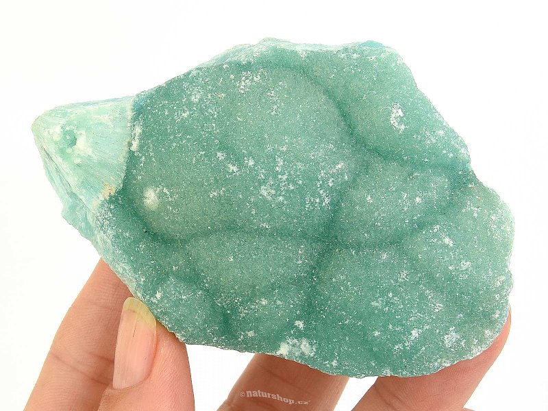 Blue Aragonite Crystal Pakistan (179g)