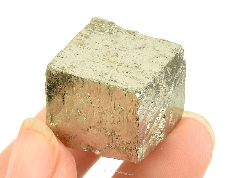 Pyrit krystal kostka (37g)