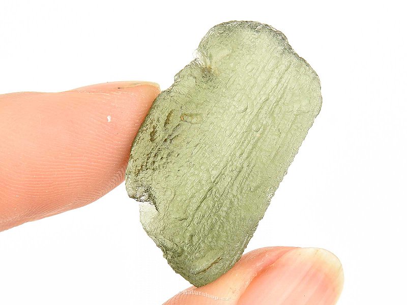 Natural Moldavite (Chlum) 3.3g