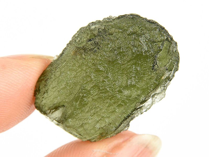 Moldavite natural Chlum (5.1g)