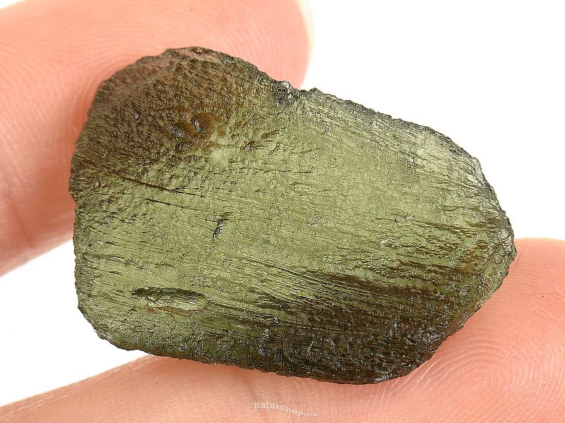 Natural Moldavite (Chlum) 5.2g