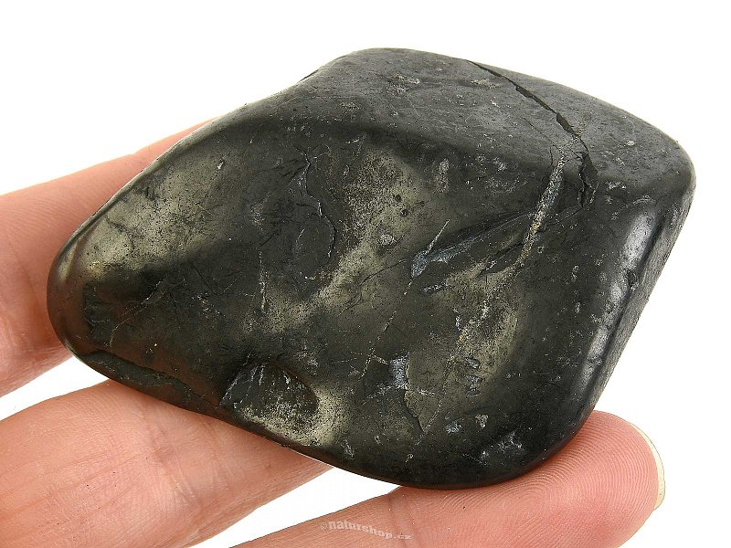 Smooth shungite from Russia 52g